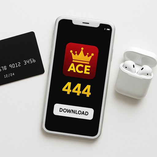 ACE444 অ্যাপ ডাউনলোড